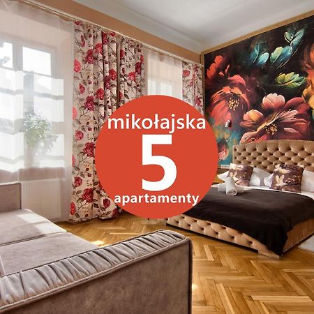 Mikolajska 5 Apartments Cracovia Esterno foto