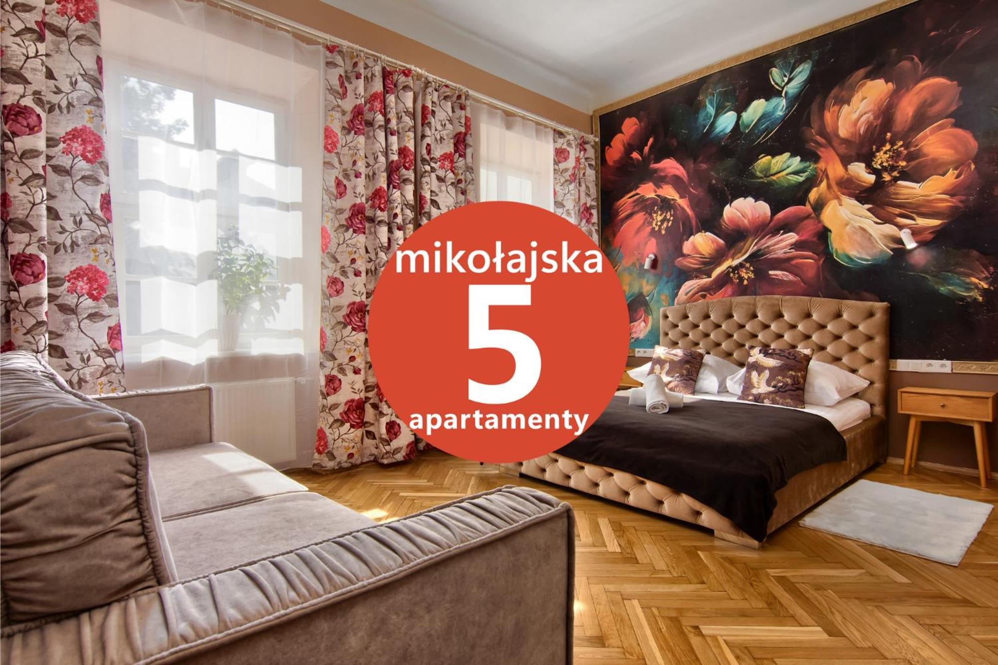Mikolajska 5 Apartments Cracovia Esterno foto